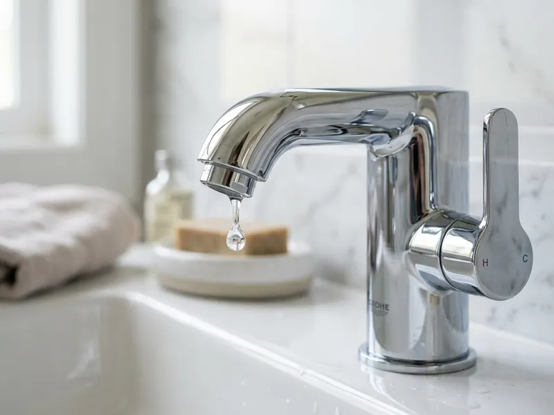 Faucet Repair & Installation Plumber in Wakpala, SD