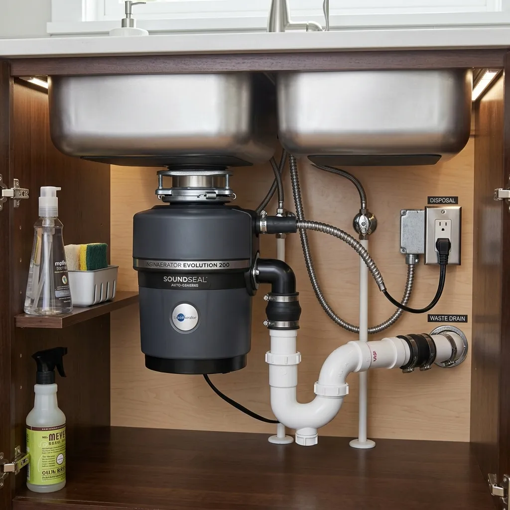 Garbage Disposal Repair Plumber in Wakpala, SD